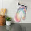Sergé de coton Spectrum Glow