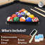 Table de billard Euchroic Premium 7Ft