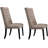 Tweedy 6 - Person Trestle Dining Set