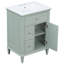 Ensemble de meuble-lavabo simple 24 po Burdick-1567214010