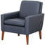 Fauteuil d'appoint rembourré Cristyle-1865484410