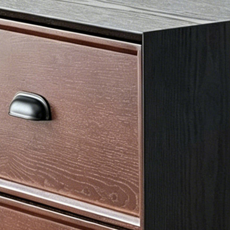 Armoire de rangement de salon rétro, 39.37" H x 31.5" W x 15.75" D