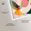Décoration murale Maximalist Color Fusion Shadowbox Print par Art Remedy-115130587-115130592