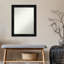 Miroir de salle de bain Grand Black-120083518