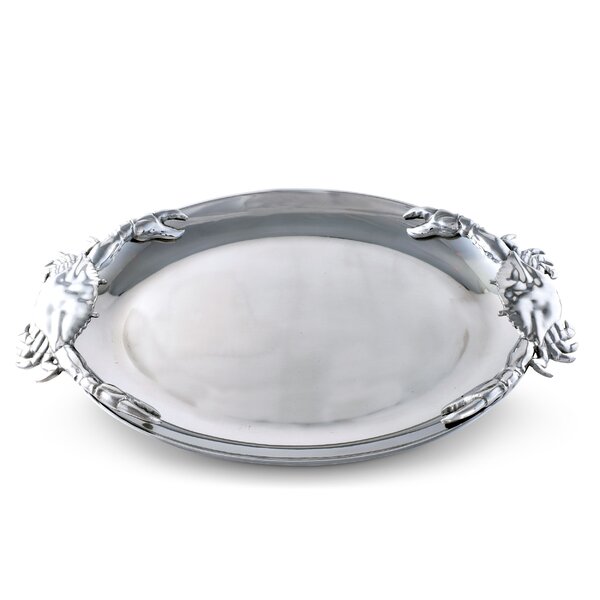 Arthur Court Coastal Platter | Perigold