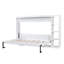 Full Size Murphy Bed With Bookshelf-279919779-279919778