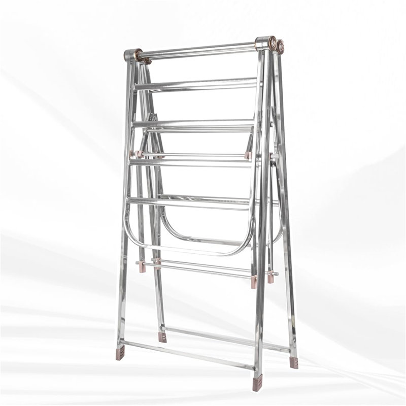 Foldable Gullwing Drying Rack