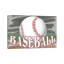 Baseball Field by Kimberly Allen - Gallery-Wrapped Canvas Giclée on Canvas-792285173-792285174
