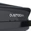 Hard Shell Roof Cargo Carrier With Security Keys, Roof Box, Cargo Box,BLACK-120926405