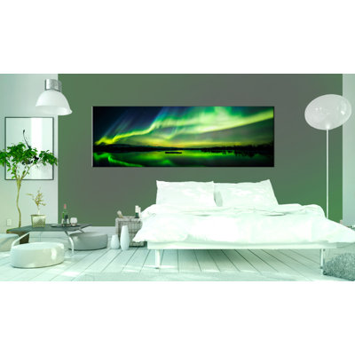 No Frame Print on Canvas