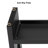47.2" Rectangle Solid Wood Veneer Console Table with Open Storage-1087124328