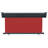 vidaXL Retractable Side Awning Roll Up Window Shade Folding Privacy Screen-544889624