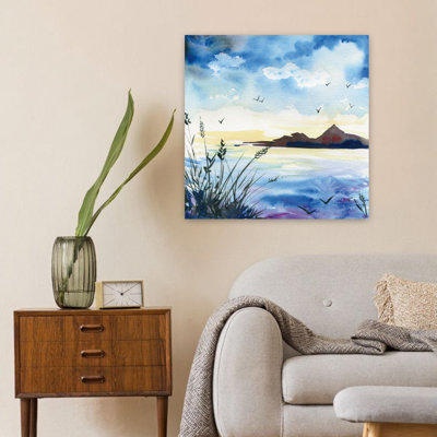 Crépuscule, art contemporain