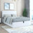 Denicolais Hydraulic Lift Up Upholstered Storage Bed with Wingback Headboard-1586407557-1546989587