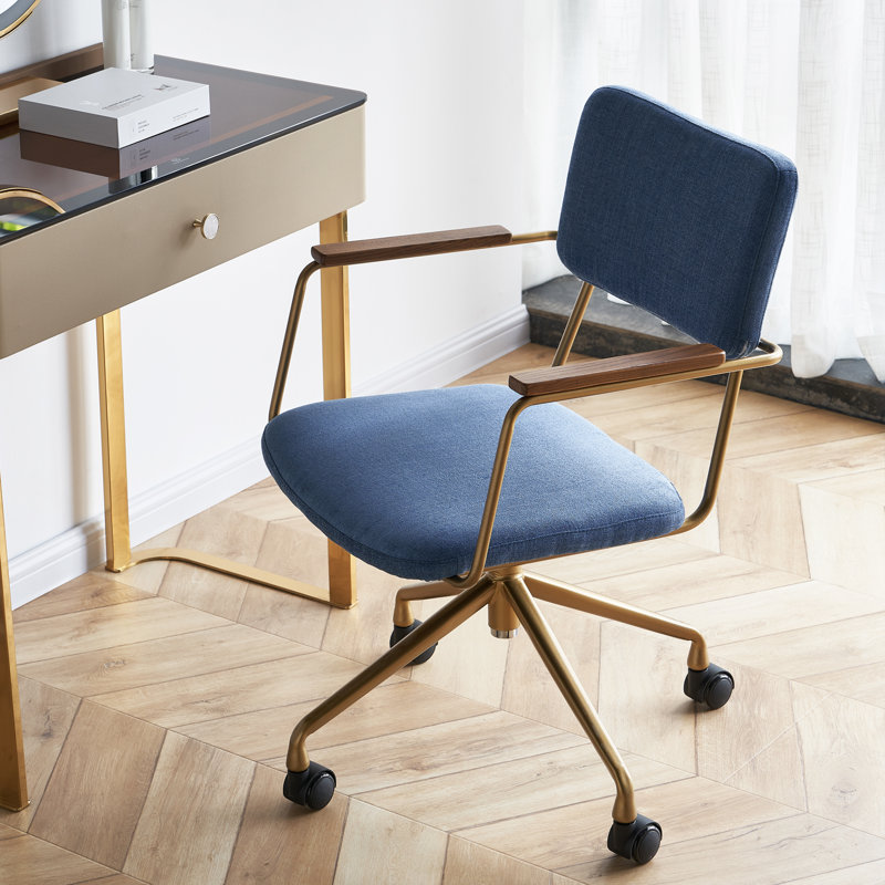 Cotton Office Chair
