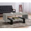 Table basse avec tablette Garven-880359366
