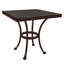 Tables Outdoor Square Side Table-133013582-133013583