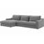 3 Seater Sofa & Chaise