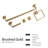 Bathroom Hardware Set-93764490