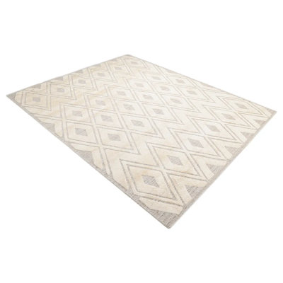 Fulton Geometric Area Rug