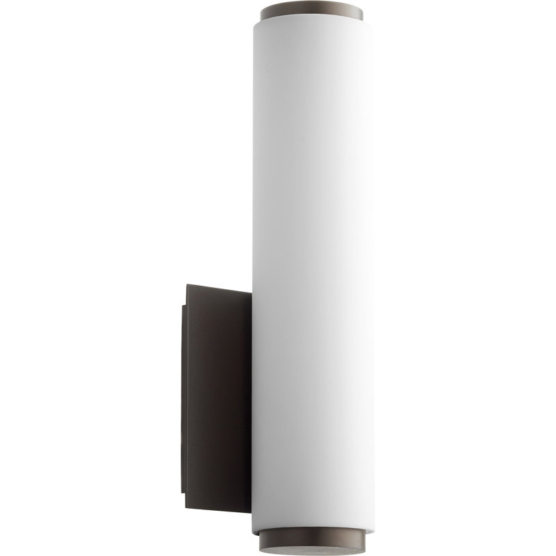 Rosalind LED Wall Mount, Oiled Bronze