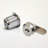 FixtureDisplays 10 Pack Cam Lock, Each with 2 Keys, for Cabinets, Panels, Mailbox 15252-LOCK-10PK