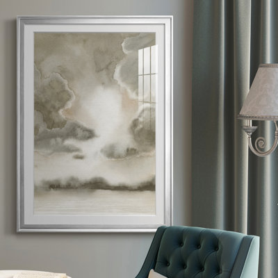 " Sepia Sky II "