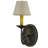Aalbert Candle Wall Light