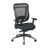 Matrex Back and Mesh Seat, Gunmetal Finish Base