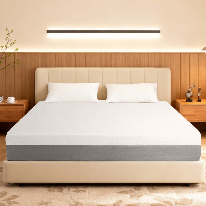 12-Inch Premium King Mattress, King, 12"