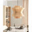 Anesa 1 - Light Natural Novelty Pendant