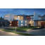 Strut LED Bollard Light-56360243