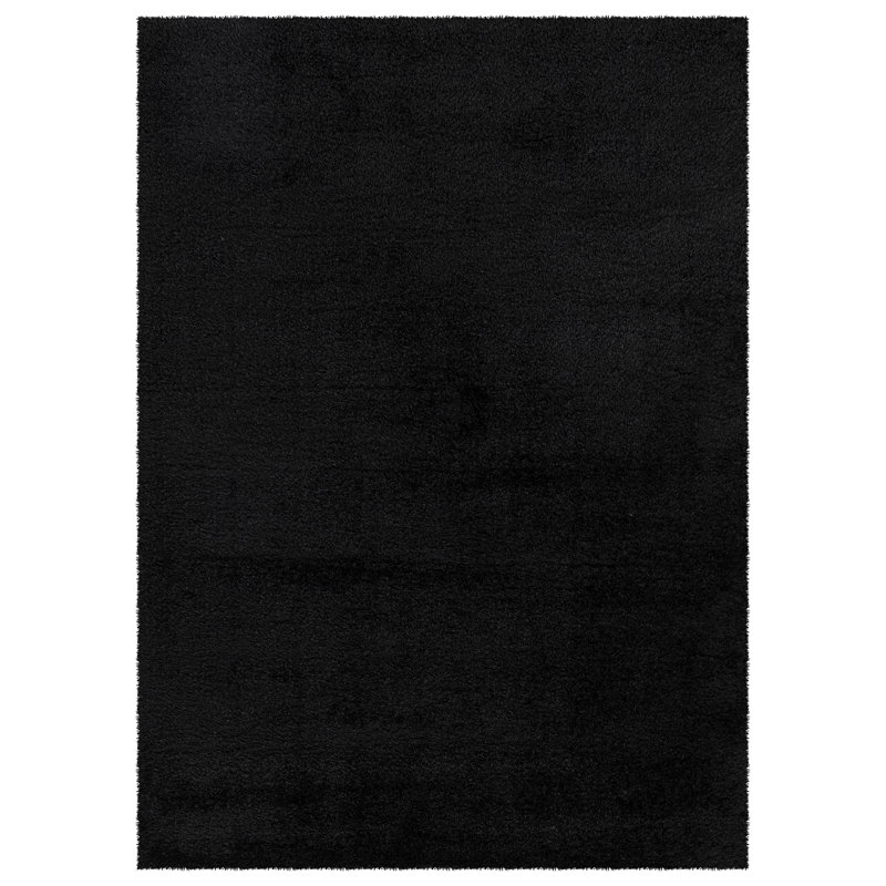 Biamonte Shag Indoor / Outdoor Area Rug, Rectangle 60 x 110 cm