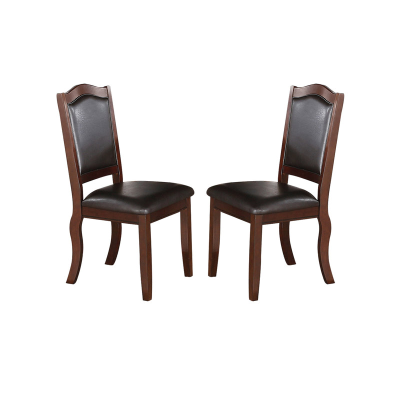 Upholstered Dining Chairs(Set of 2)