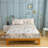 Sateen Floral Pillowcase-1016159043