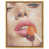 Gold Floater Frame selected