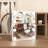 Mikle Mirror with 9LED Lights, Hollywood Makeup Mirror with 3 Colors, Smart Touch Control