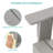 Harborcreek HIPS Foldable Adirondack Chair-1087074985