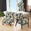 Chaise d'appoint de 27,5 po de largeur