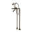 Acqui Floor Mount Tub Filler-53636886-61067802