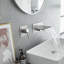 Robinet de baignoire mural à poignée simple-107785790