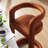 Winslow Performance Velvet Stool-107104052-107104054