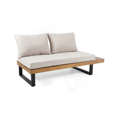 2 SEATER SOFA - RIGHT SIDE