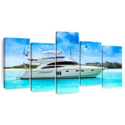 Mehar Caribbean Yacht de luxe