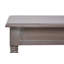 80cm Solid Wood Top Console Table