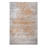Magic Damask Area Rug