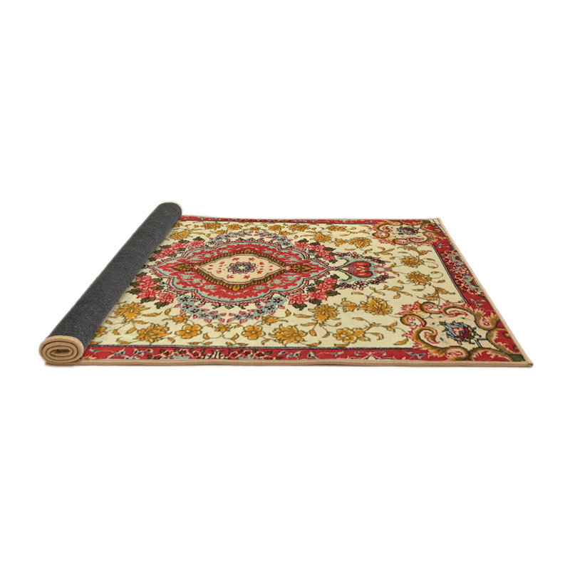 Oriental Indoor Rug, Round 8'