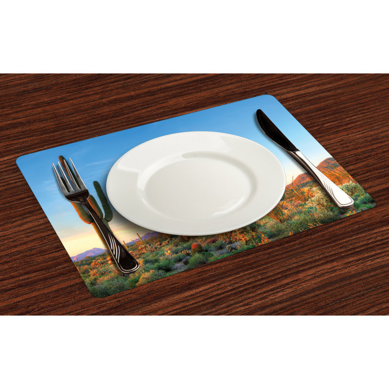 Récapitulatif 18,5" cactus
