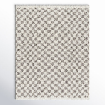 Calonder Checkered Indoor Rug