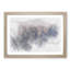 Behind the Mountains in China in Abstract - Picture Frame Graphic Art Print-55685761-55685758